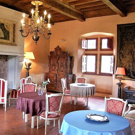 Chateau La Servayrie - Chambre D'Hotes Marcillac-Vallon Exteriér fotografie