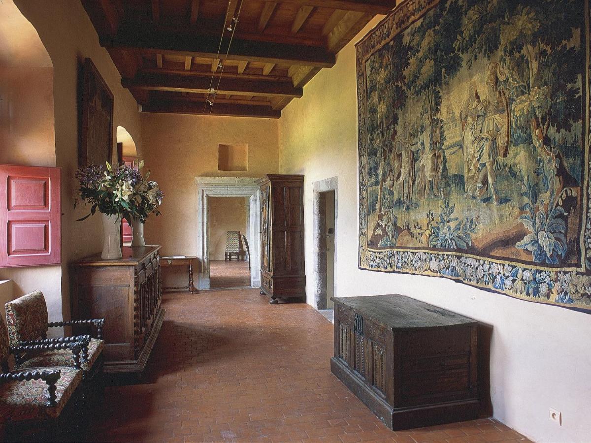 Chateau La Servayrie - Chambre D'Hotes Marcillac-Vallon Exteriér fotografie