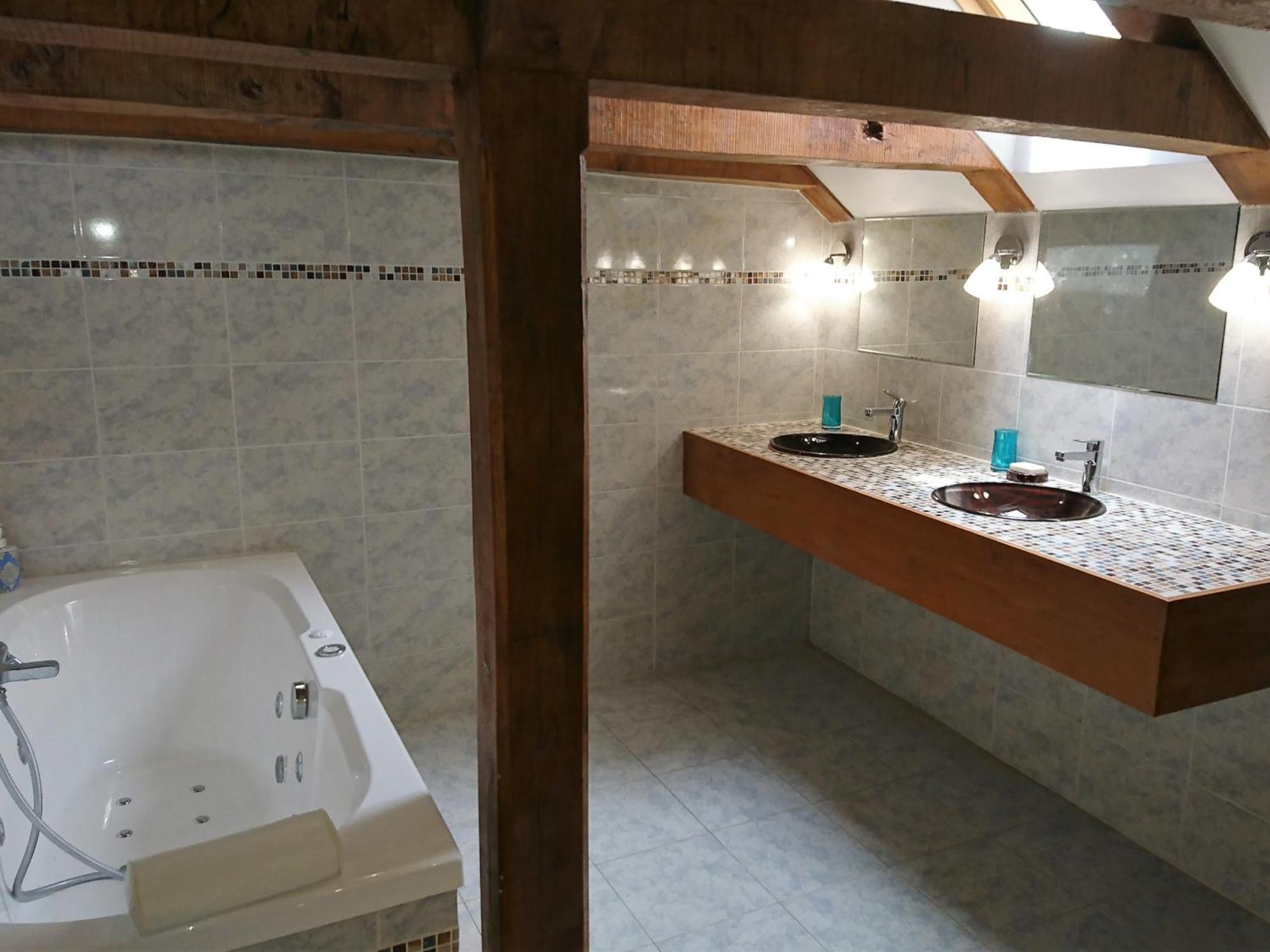Chateau La Servayrie - Chambre D'Hotes Marcillac-Vallon Pokoj fotografie